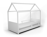 CAMA CASA CRESCER MONTESSORIA-BF-5008.152 A 162 L 98 C201